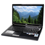 MSI CX705-011CZ - Laptop