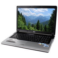 MSI CR720-011XCZ - Laptop