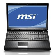 MSI GX610PX-015CZ - Notebook