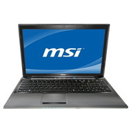 MSI CR650-222XCS - Laptop