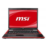 MSI GX740-071XCZ - Notebook