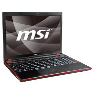 MSI GT640-076XCZ - Notebook