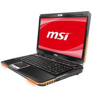 MSI GT663-417CS - Laptop