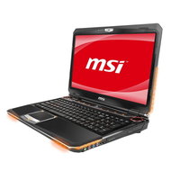 MSI GT680R-094CS - Laptop