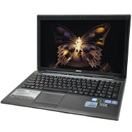 MSI GE620-031CS - Laptop