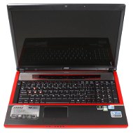 MSI GT740-053XCZ - Notebook