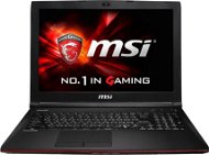MSI GE62 - Laptop