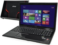 MSI GE60 0ND-464CZ - Laptop