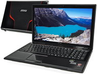 MSI GE60 0ND-465XCZ - Laptop