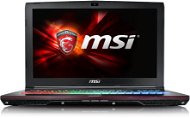MSI GE62 6QF-215CZ Apache Pro - Laptop