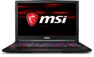 MSI GE63 8SE-022CZ Raider RGB - Gaming Laptop