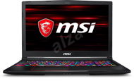 MSI GE63 Raider RGB 9SF-835CZ Metallic - Gaming Laptop