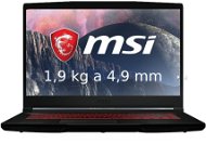 MSI GF63 8RC-034CZ - Gaming Laptop