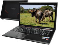 MSI GE70 0ND-203CZ - Laptop