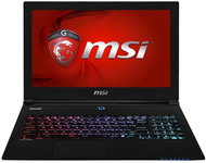  MSI GS60 2PL-023CZ Ghost  - Laptop