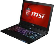 MSI-GS60 2QE 098CZ Geist Pro - Laptop