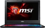 MSI GS60 6QE-019CZ Ghost Pro - Laptop