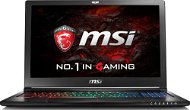 MSI GS63VR 6RF-052CZ Stealth Pro - Notebook