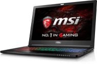 MSI GS63VR 6RF-051CZ Stealth Pro 4K - Notebook