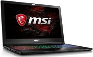MSI GS63VR 7RF-675HU Stealth Pro 4K Fekete - Laptop
