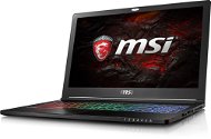 MSI GS63VR 7RG-049CZ Stealth Pro - Laptop