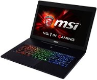 MSI GS70 2QD-667CZ Stealth Pro - Laptop