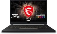 MSI GS65 Stealth 9SE-854CZ Metallic - Gaming Laptop