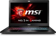 MSI-GS72 6QE 246CZ Stealth Pro 4K - Laptop