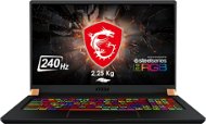 MSI GS75 9SE-1000CZ Stealth - Gaming Laptop