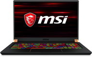 MSI GS75 9SG-484CZ  Stealth Metal - Gaming Laptop