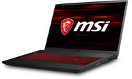 MSI GF75 Thin 8RD-018CZ Metal - Gaming Laptop