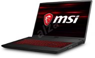 MSI GF75 Thin 9SC-210CZ Metal - Gaming Laptop