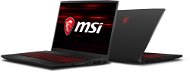 MSI GF75 Thin 9SD-057CZ Metal - Gaming Laptop