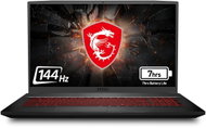MSI GF75 Thin 10SCXR-473CZ Metal - Gaming Laptop