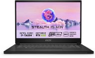 MSI Stealth 15 A13VF-072CZ Mettalic - Gaming Laptop