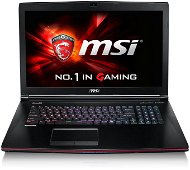 MSI GE72-2QC 086CZ Apache - Laptop