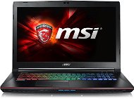 MSI GE72-6QE 645CZ Apache Pro - Laptop