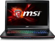MSI GE72-6QE 622CZ Apache Pro - Laptop