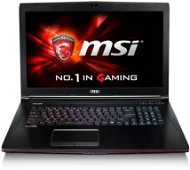 MSI GE72 2QE-248CZ Apache Pro - Laptop