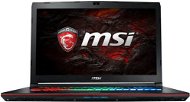 MSI GE72VR 6RF-080CZ Apache Pro - Laptop