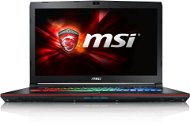 MSI GE72 6QF-007CZ Apache Pro - Laptop