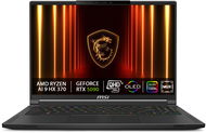 MSI Stealth A16 AI+ A3XWJG-029CZ - Herní notebook