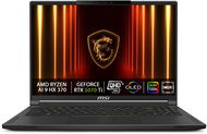 MSI Stealth A16 AI+ A3XWHG-031CZ - Herní notebook