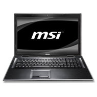 MSI FX720-050CS - Laptop