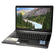 MSI X460-039CS - Laptop