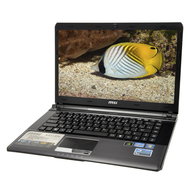 MSI X460DX-040CS - Laptop