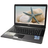MSI X460DX-082CS - Laptop