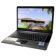 MSI X460DX-263CS - Laptop