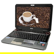 MSI GT683DXR-486CS - Laptop