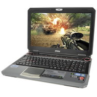 MSI GT683-656CS - Laptop